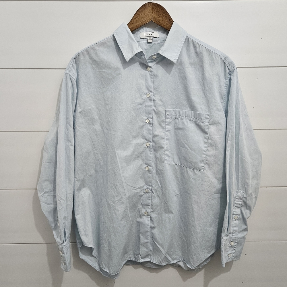 AYR The Deep End Shirt in Ice Cube